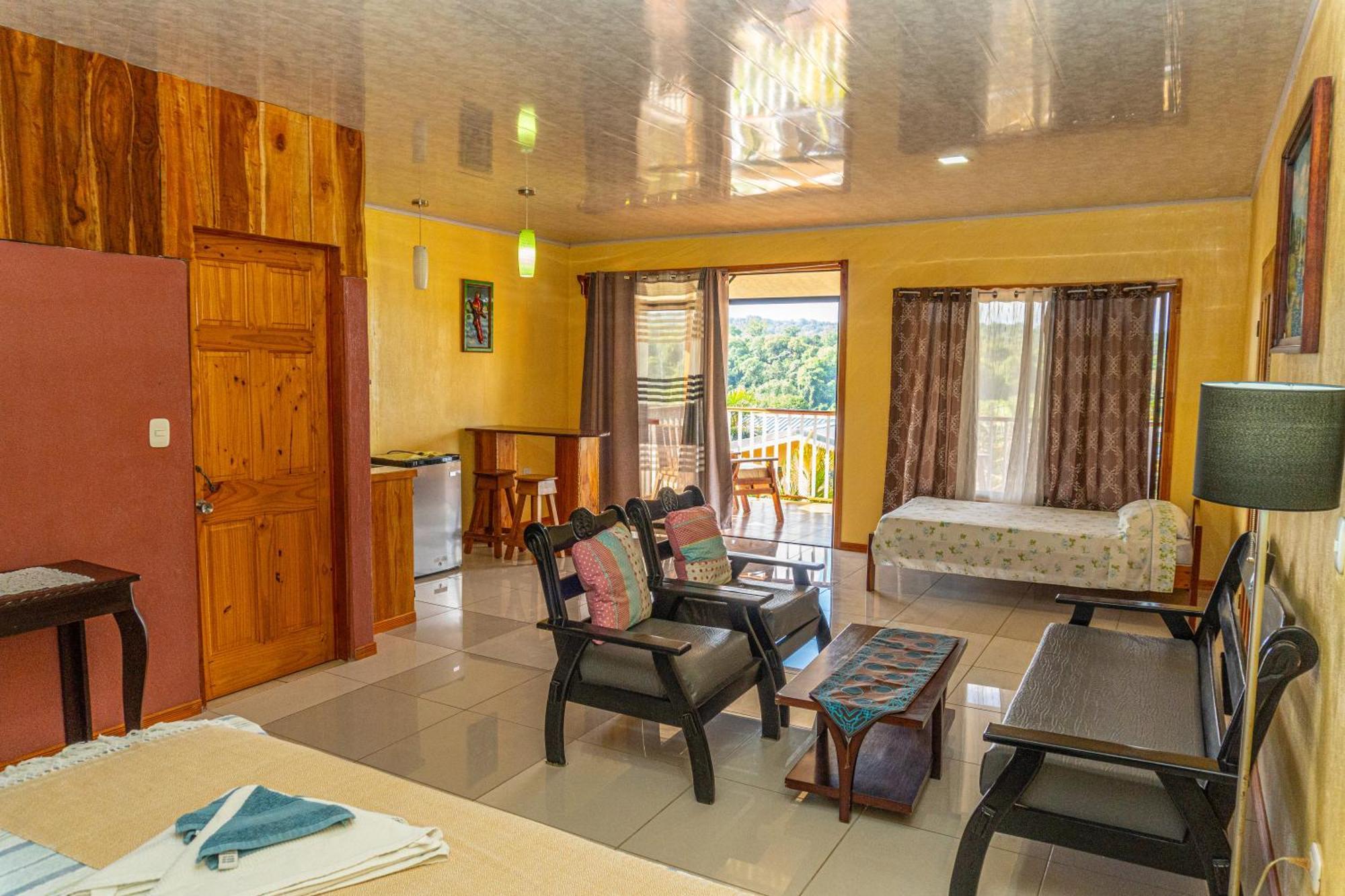 Villa Manolo Ocean And Forest View Hotel Drakes Bay 외부 사진