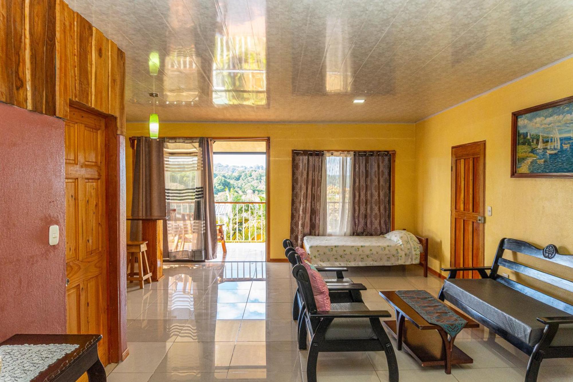 Villa Manolo Ocean And Forest View Hotel Drakes Bay 외부 사진